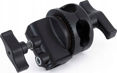 Kokë mbajtëse Manfrotto Skylite Rapid Griphead LL LA8446, për korniza reflektori, metal