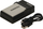 Karikues për kamera Duracell DRC5906, me kabllo USB, për bateri DR9925 Canon LP-E5, i zi