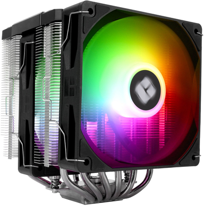 Ладилник за процесор Thermalright Peerless Assassin 120 Digital ARGB, 120mm, црн