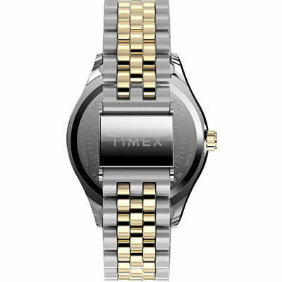 Orë dore Timex Waterbury x Peanuts TW2V47500UK