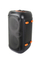 Комплет звучници и микрофон Esperanza EP156, Bluetooth, FM, RGB LED, 20W, црн