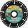 Disk prerës me diamant Project Multi 125mm, universal