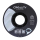 Filament 3D Creality CR PLA Silk, 1.75mm, 1kg, argjendt me shkëlqim