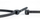 Lidhëse kabllosh Stabilus WKK, plastike, 100x2.5mm, 100 copë, e zezë