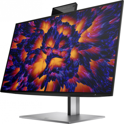 Monitor HP Z24m G3, 24\", 2560 x 1440 (WQHD), ngjyrë argjend me të zezë