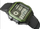 Ora digjitale Casio Youth Series AE1200WHB 1B World Time, mban ujë deri në 100m, me rrip prej pëlhure, e zezë