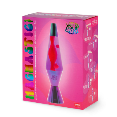 Legami Llampe Lava Fairy Lav0003