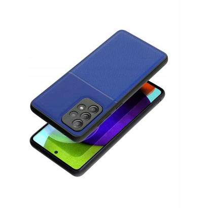 Futrollë telefoni OEM NOBLE për Samsung Galaxy S25 FE, magnetike, blu