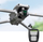 Filter CPL për dron K&amp;F Concept DJI Air 3, polarizues, i zi