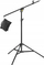 Stativ ndriçimi Avenger A4041B Alu Boom Stand 41, lartësi deri 4m, alumini, i zi