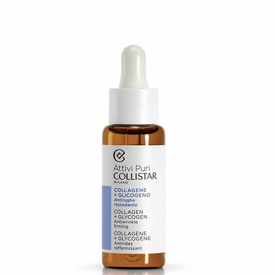 Serum forcues për lëkurë të pjekur Collistar (Collagen + Glycogen), 30 ml