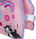 Jelek noti Bestway Disney Minnie Mouse 9101A, me krahëza, për kalamaj 3 6 vjeç, shumëngjyrësh