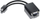Përshtatës Lenovo DisplayPort Mini - D-Sub (VGA),zi