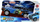 Makine lodër Racer Team, metal die cast, me fërkim, shumengjyrëshe