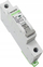 Ndërprerës mbi-rrymor NOARK Ex9B40J Slim, 6 kA, B 6A 1P, gri