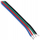 Shirit LED UQS COB 14W RGB 24V, 768 çipa m, 5m