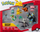 Set figurina Pokemon Jazwares Battle Figure W12, 8 copë, shumëngjyrëshe