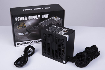 Напојување Gembird BlackBoxPower CCC-PSU80P-BBP-600 ATX, 600W