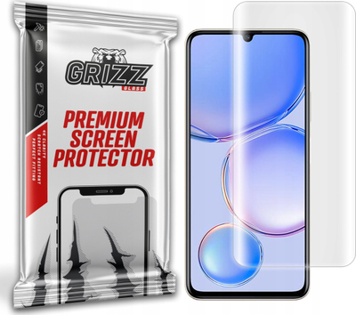Mbrojtëse ekrani GrizzGlass Hydrofilm, për Huawei Nova Y71, transparente