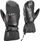 Doreza skish Leki Xplore XT 3D Mitt, SOFT-TEX, Primaloft, të zeza