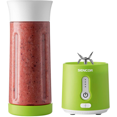 Blender smoothie Sencor SBL 131GR, i gjelbër