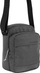 Çantë shpatulle Lifeventure RFID Shoulder Bag Pouch, material i ricikluar, gri