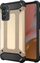 Заштитна хибридна футрола за Samsung Galaxy A26, Armor Case, златна