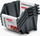 Kuti veglash Prosperplast Cuvette 16 Bineer Short, 272 x 238 x 236mm, 4 copë, të zeza
