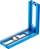 Плочка за монтирање камера Novoflex QPL Slim VERTIKAL II, Л-форма, метал, сина