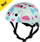 Helmet biçiklete për kalamoj Hornit Lids Flamingo, me dritë LED, 11 vrima ajrimi, shumëngjyrësh
