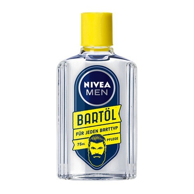 Vaj për mjekër Nivea, 75ml