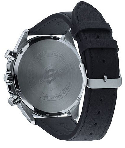 Orë dore për meshkuj Casio Edifice EFV-620L-1AVUEF, e zezë