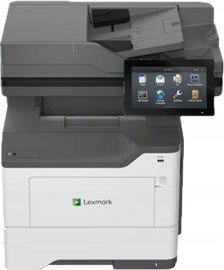 Multifunksional Lexmark MX632adwe, printim skanim kopjim fax, modem 33.6 Kbps, i bardhë
