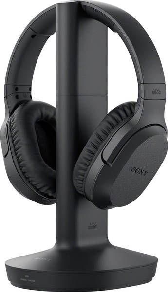 Kufje Sony MDR-RF895RK, të zeza