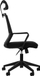 Karrige pune Activeshop QS-05, ergonomike, rrotulluese, e zezë