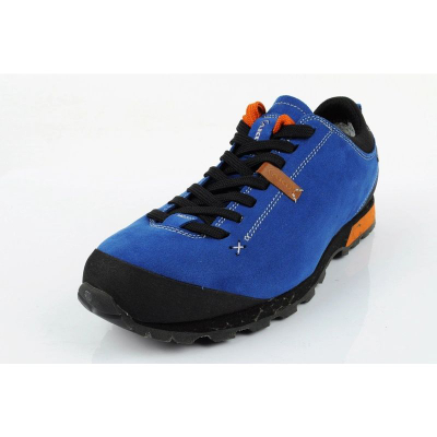 Трекинг чевли за жени Aku Bellamont GTX, Gore-Tex, ѓон Vibram, сини