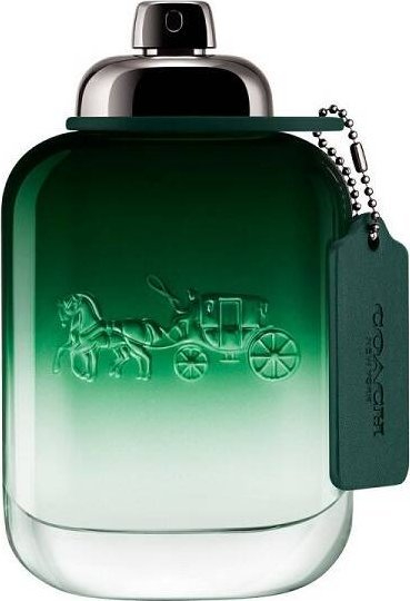 Eau de Toilette Coach Green, 100ml