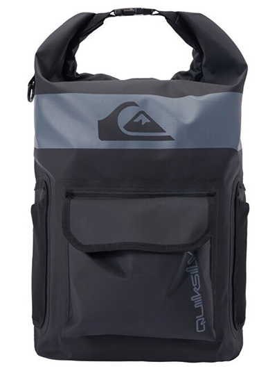 Çantë shpine Quiksilver Sea Stash Mid mQU2358, e zezë