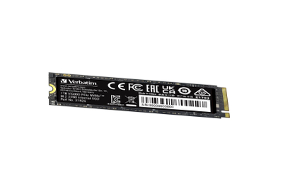 SSD M.2 Verbatim Vi5000, 1TB, PCIe Gen 4 NVMe