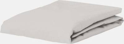 Çarçaf me lastik Marc O´Polo jersey për dyshek, gri e hapur