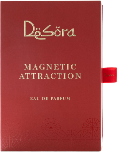 Парфем Desora Magnetic Attraction, Eau de Parfum, 100ml, унисекс