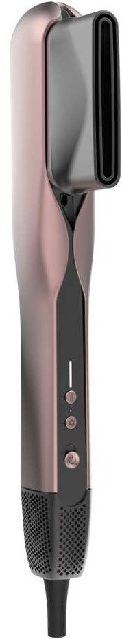 Drejtues flokësh me ajër Cecotec AirLisse 2in1 ForceDry, 2 shpejtësi, i zi