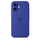 Apple iPhone 16 Silicone Case with MagSafe, Ultramarine (Seasonal)