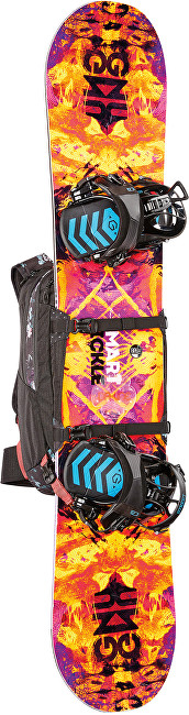Çantë shpine Dakine Leanne Pelosi 10001483-W18