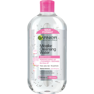Ujë micellar Garnier Skin Naturals, 700 ml