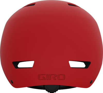 Kaskë BMX Giro Quarter FS, masa M 55-59 cm, mat, e bardhë