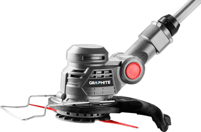 Kositëse bari Graphite E+ 58G030, pa kabllo, 18V 2Ah, e gjelbër