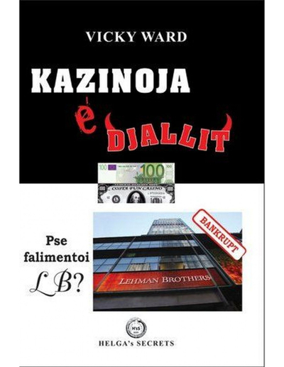 Kazinoja E Djallit - Vicky Ward