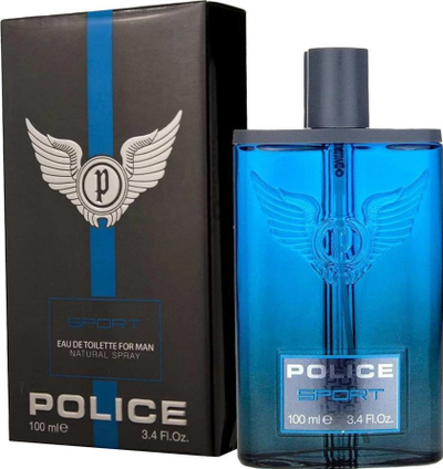 Parfum Police Sport EDT për burra, 100 ml