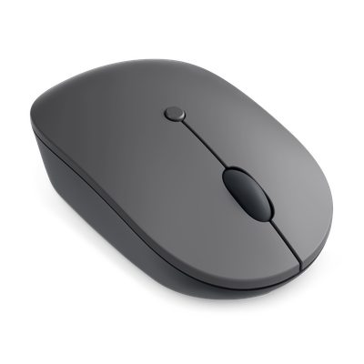Maus Lenovo Go, USB-C, i hirtë